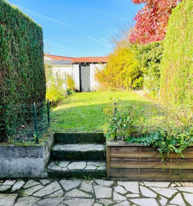 Charmante Petite Maison Flamande Bondues Exterior foto